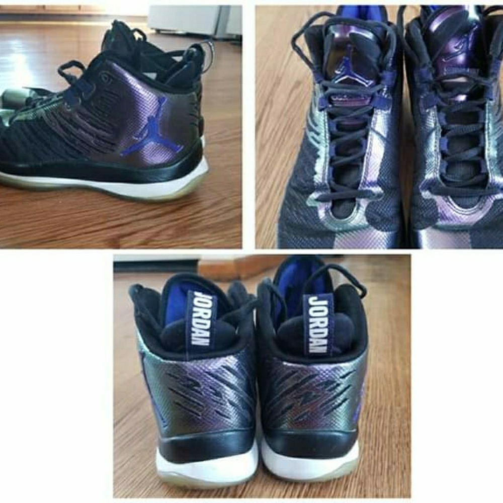 Jordan Superfly